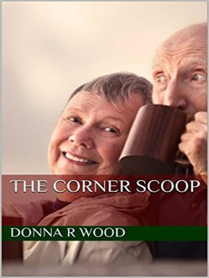 cover image of The Corner Scoop